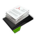 Folder My Documents Green Icon 128x128 png
