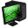 My Computer 3 Icon 32x32 png