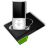 Folder My Music Mp3 Green Icon 48x48 png