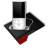 Folder My Music Mp3 Red Icon 48x48 png