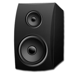Stereo Icon 256x256 png