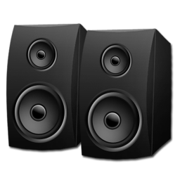 Stereos Icon 256x256 png