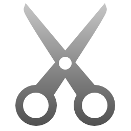 microsoft cut icon