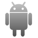 Android Icon 128x128 png