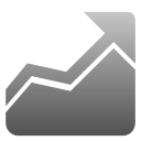 Stocks Icon 128x128 png