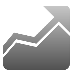 Stocks Icon 256x256 png