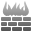 Firewall Icon 32x32 png
