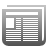 Newspaper Icon 48x48 png