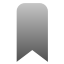 Bookmark Icon 64x64 png