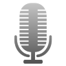 Microphone Icon 96x96 png
