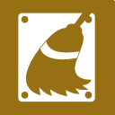 Disk Cleanup Icon - Windows 8 Metro Icons - SoftIcons.com
