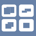 Spaces Icon 128x128 png