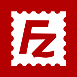 FileZilla Icon 256x256 png