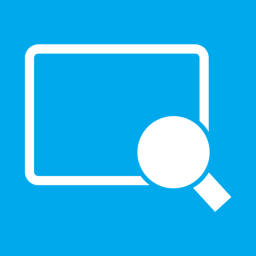 Magnifier Icon 256x256 png