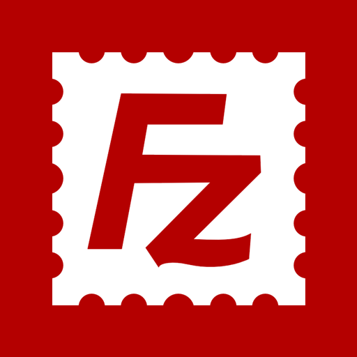 FileZilla Icon 512x512 png
