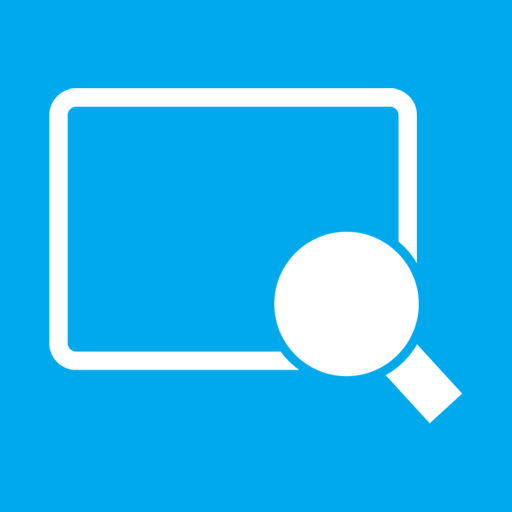Magnifier Icon 512x512 png