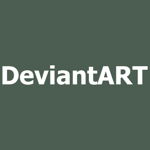 deviantART Icon - Windows 8 Metro Icons - SoftIcons.com