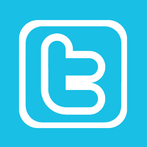 Twitter Alt 1 Icon - Windows 8 Metro Icons - SoftIcons.com