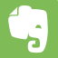 Evernote Icon 64x64 png