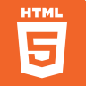HTML5 Icon 96x96 png