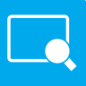 Magnifier Icon 96x96 png