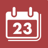 iCal Icon 96x96 png