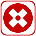Uninstall Icon 128x128 png