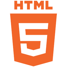 HTML5 Icon 256x256 png