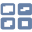 Spaces Icon 32x32 png