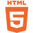 HTML5 Icon 48x48 png