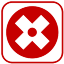 Uninstall Icon 64x64 png