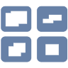 Spaces Icon 96x96 png