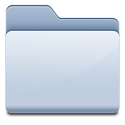 Folder Icon 256x256 png