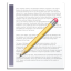 Text Document Icon 64x64 png