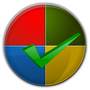 Default Programs Icon - Yamilk Icon Set - SoftIcons.com