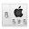 Control Panel Mac Icon 32x32 png