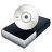 Drive CD Icon 48x48 png