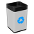 Recycle Empty Icon 48x48 png