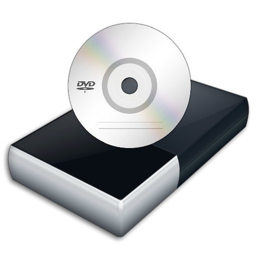 Drive DVD Icon 512x512 png