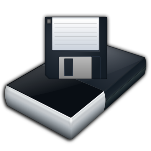 Drive Floppy Icon 512x512 png