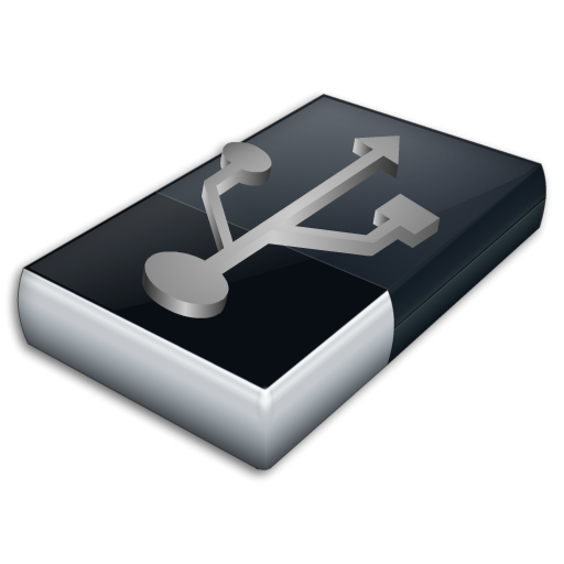 Drive USB Icon 512x512 png