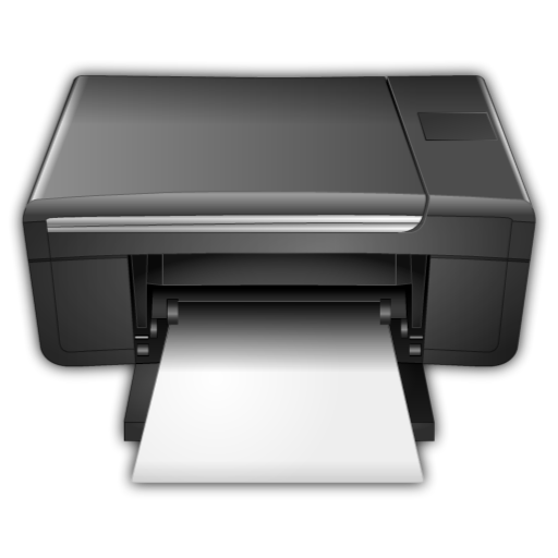 Printer Icon 512x512 png