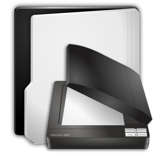 Scanners Icon 512x512 png