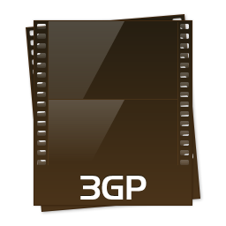 3gp Icon 256x256 png