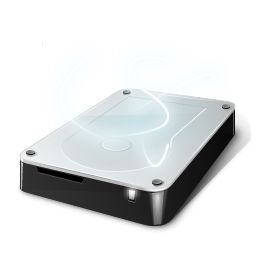 Harddisk (OS) Icon 256x256 png