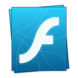 Swf Icon 256x256 png