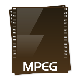 MPEG Icon 256x256 png
