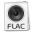 Flac Icon 32x32 png