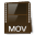 Mov Icon 32x32 png