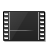 Movie Icon 48x48 png
